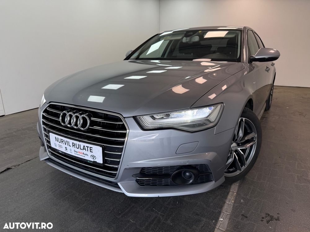 Audi A6 2.0 TDI Ultra S tronic - 6
