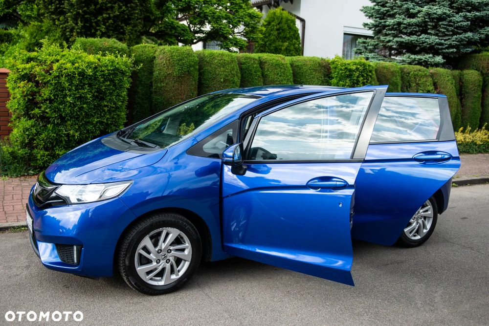 Honda Jazz 1.3 i-VTEC CVT Comfort - 15