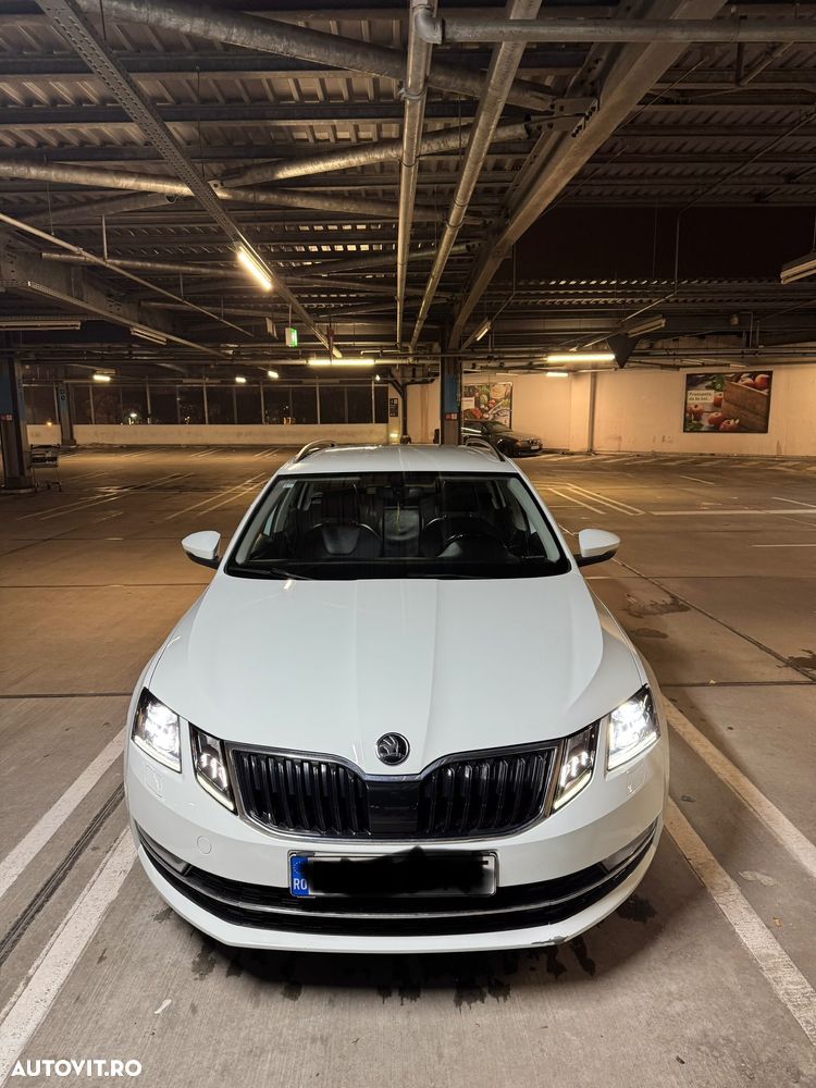 Skoda Octavia 2.0 TDI Style - 2
