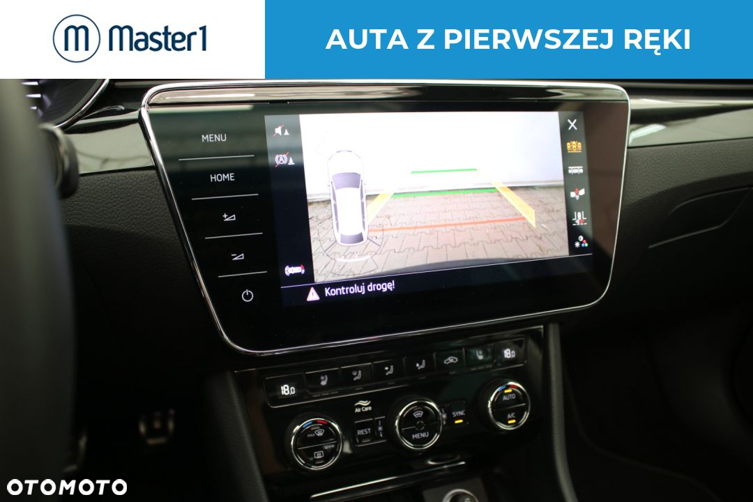 Skoda Superb 1.5 TSI ACT L&K DSG - 19
