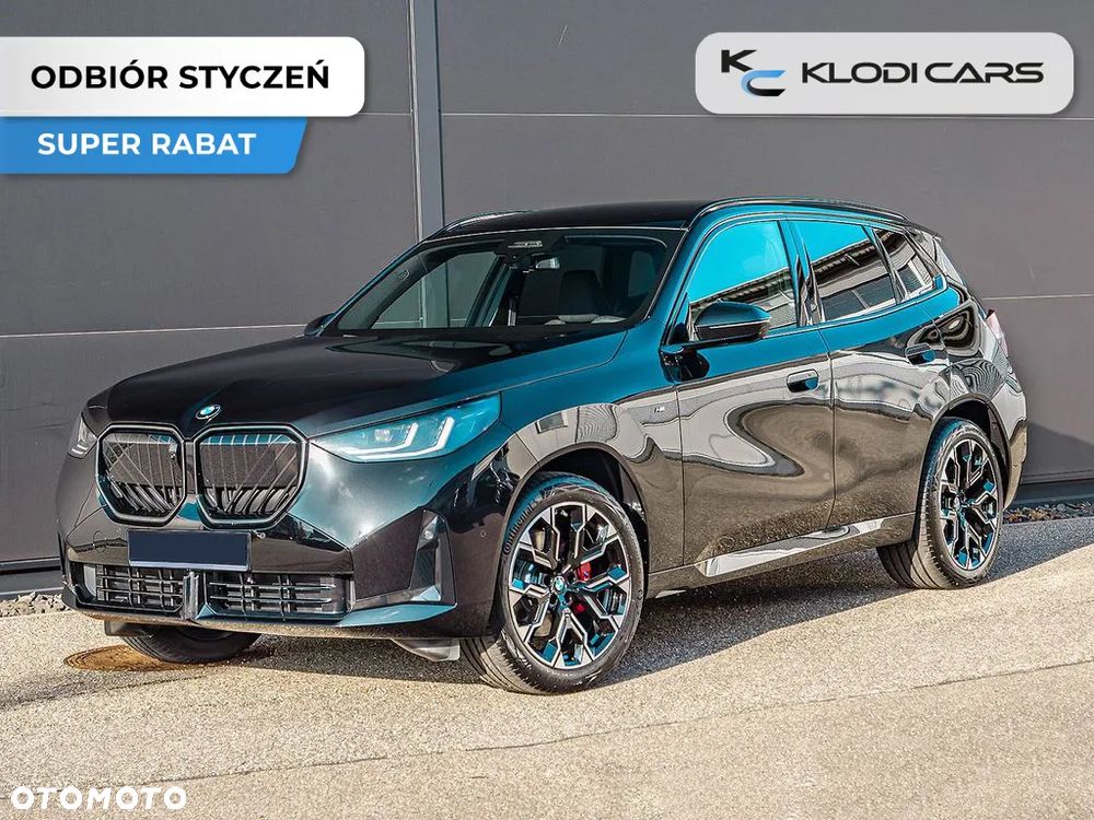 BMW X3 40d xDrive - 1