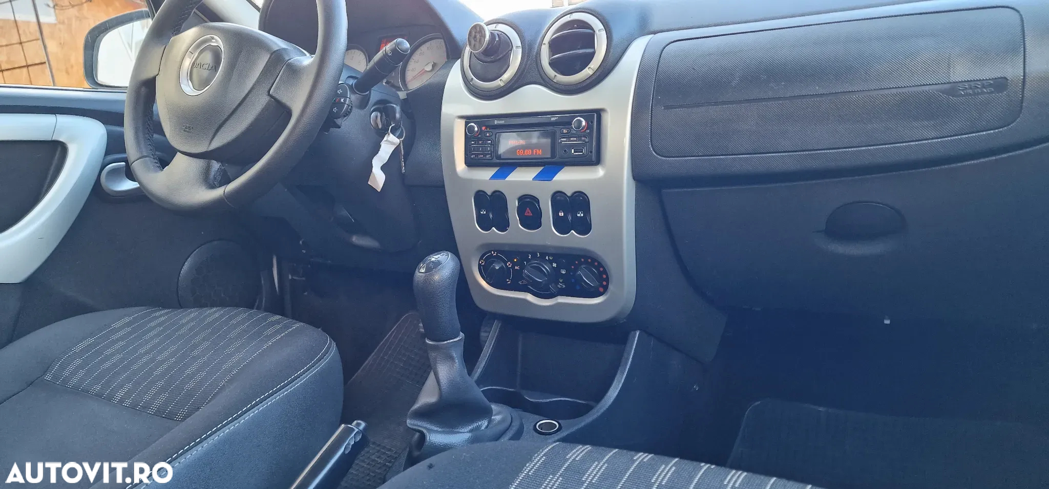 Dacia Logan MCV 1.6 MPI Laureate - 5