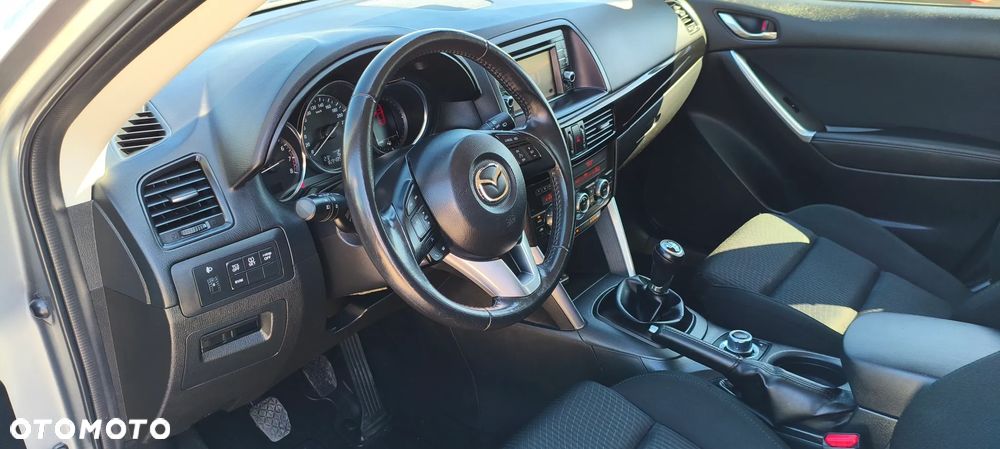 Mazda CX-5 SKYACTIV-G 165 Center-Line - 7