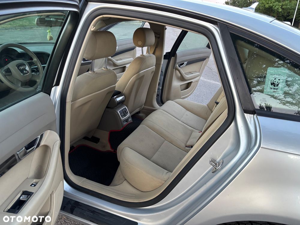 Audi A6 Avant 2.0 TDI - 7