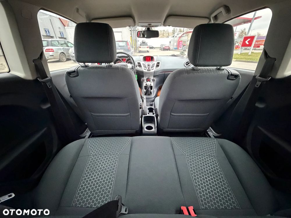 Ford Fiesta 1.25 Titanium - 8
