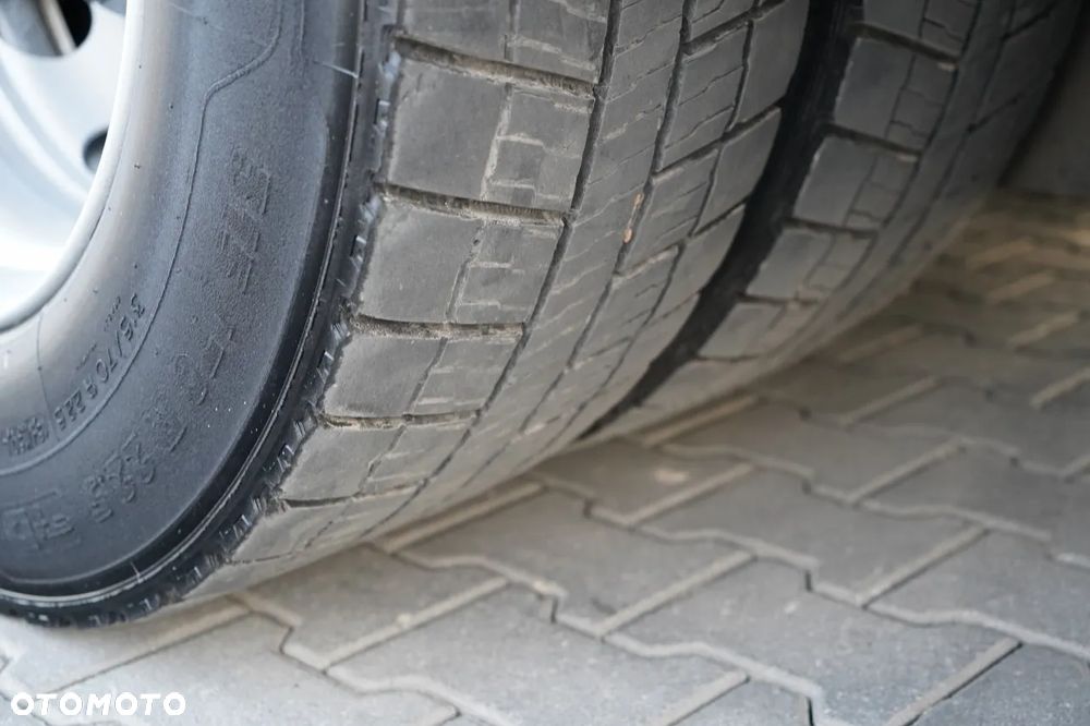 Mercedes-Benz ACTROS 2543 / RUCHOMA PODŁOGA / WALKING FLOOR / 6X2 / OŚ SKRĘTNA / PODNOSZONA - 20