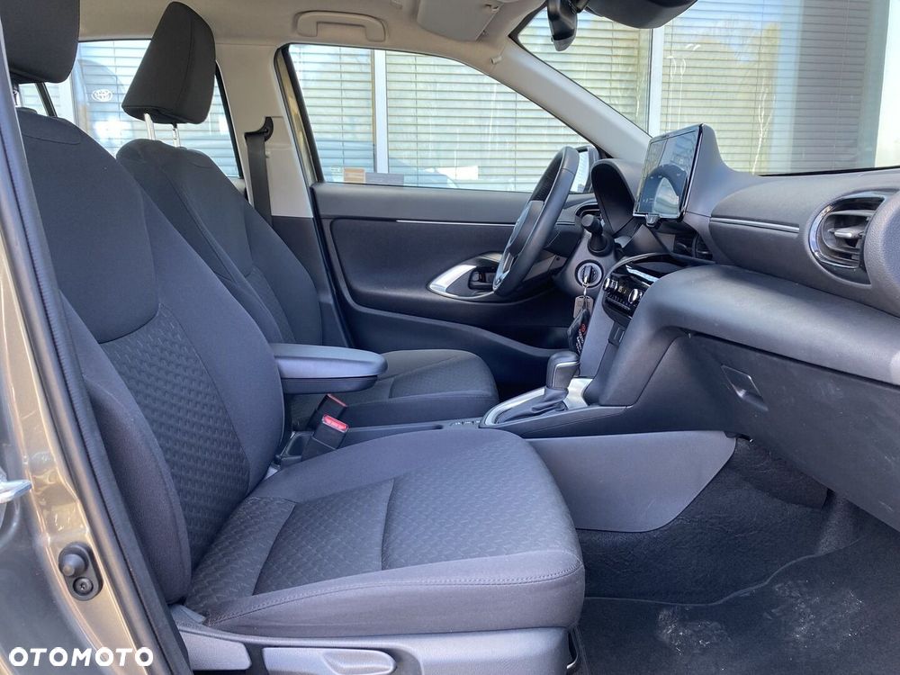 Toyota Yaris Cross - 7