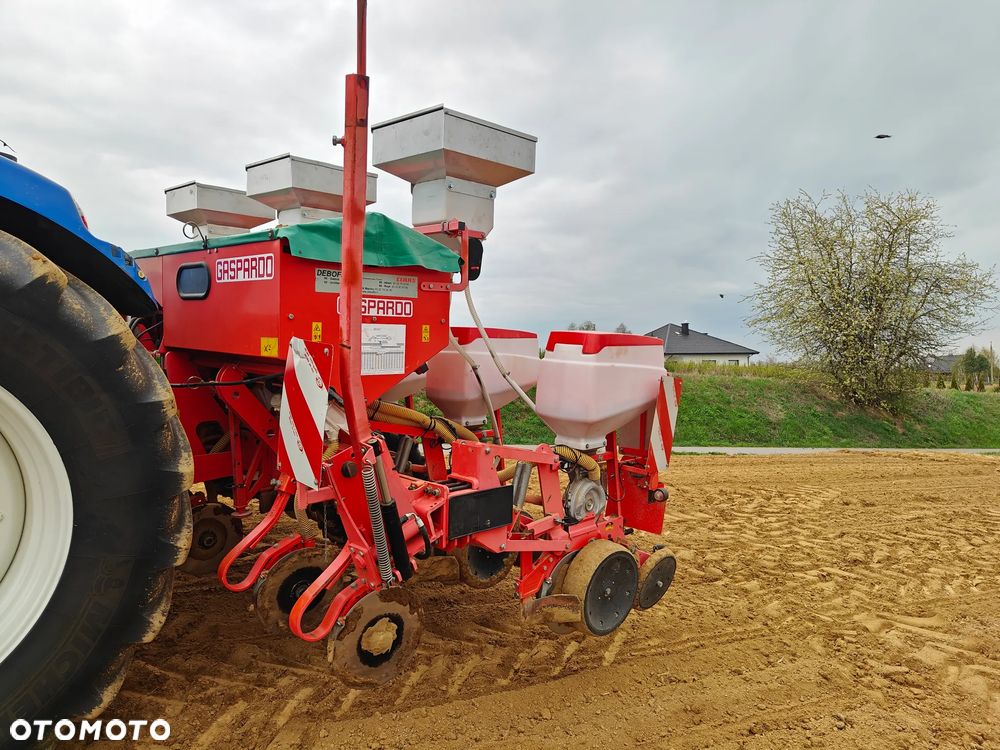 Gaspardo MTE 300, Talerzowy, 2014r. - 10