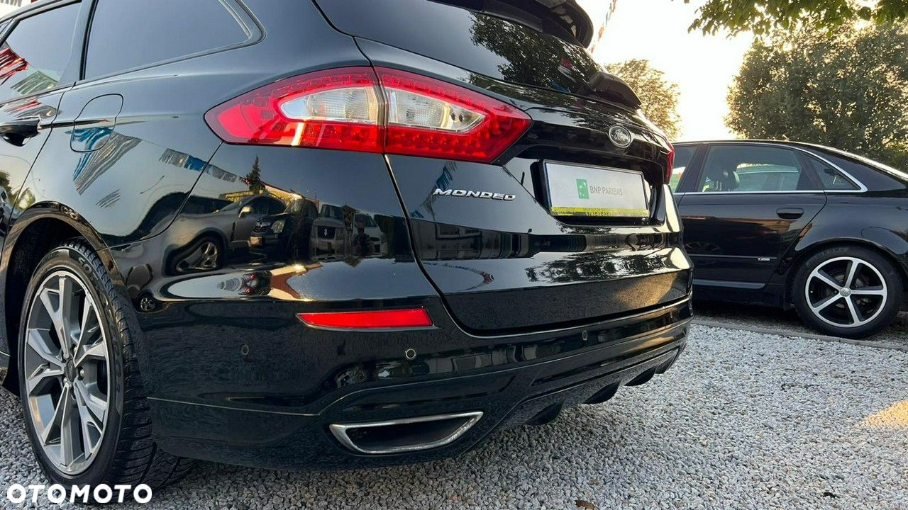 Ford Mondeo - 26