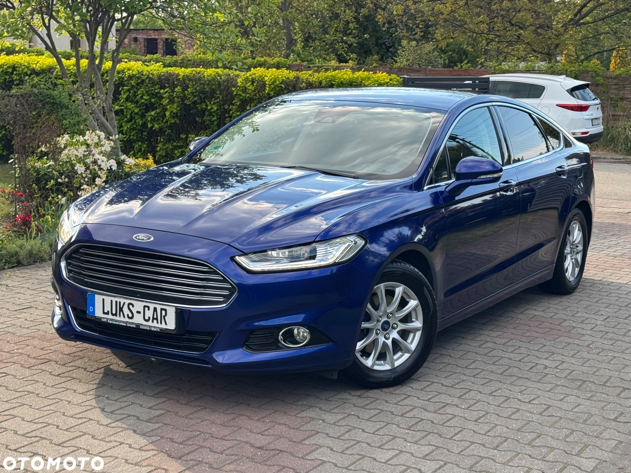 Ford Mondeo 2.0 TDCi Start-Stopp Titanium - 37