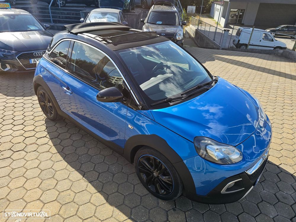 Opel Adam 1.0 T Rocks - 15