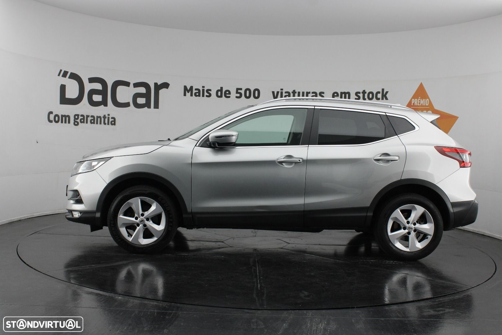 Nissan Qashqai 1.5 dCi N-Connecta - 5