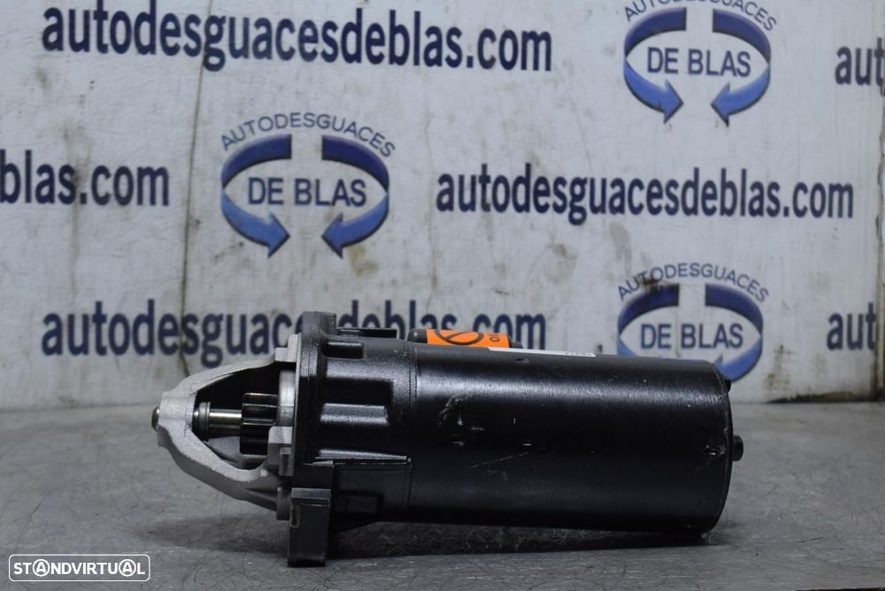 MOTOR DE ARRANQUE FIAT II FIORINO 255 - 1