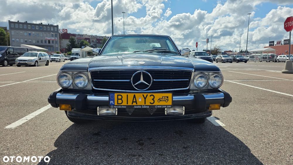 Mercedes-Benz SL 500