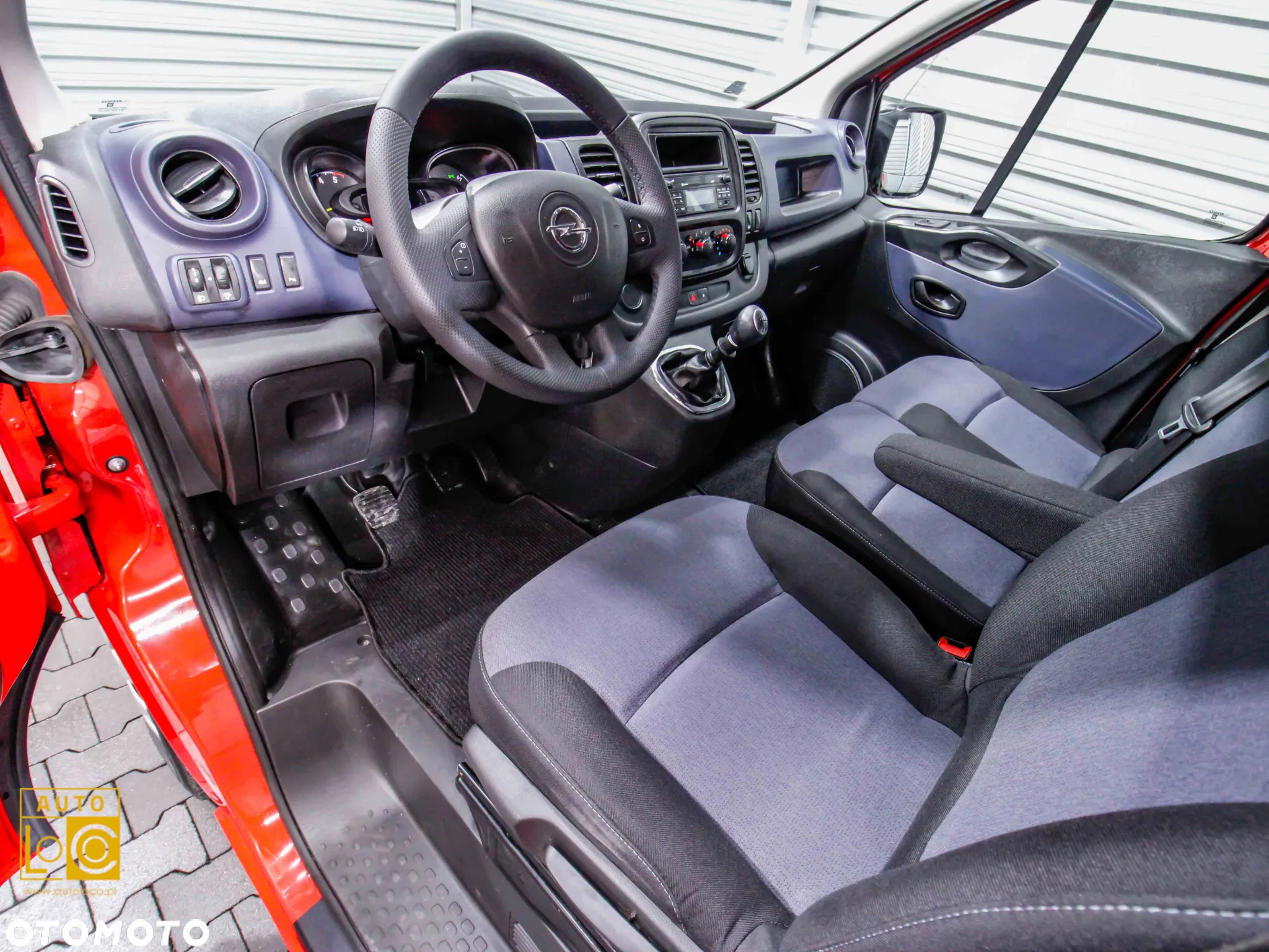Opel VIVARO FURGON - 11