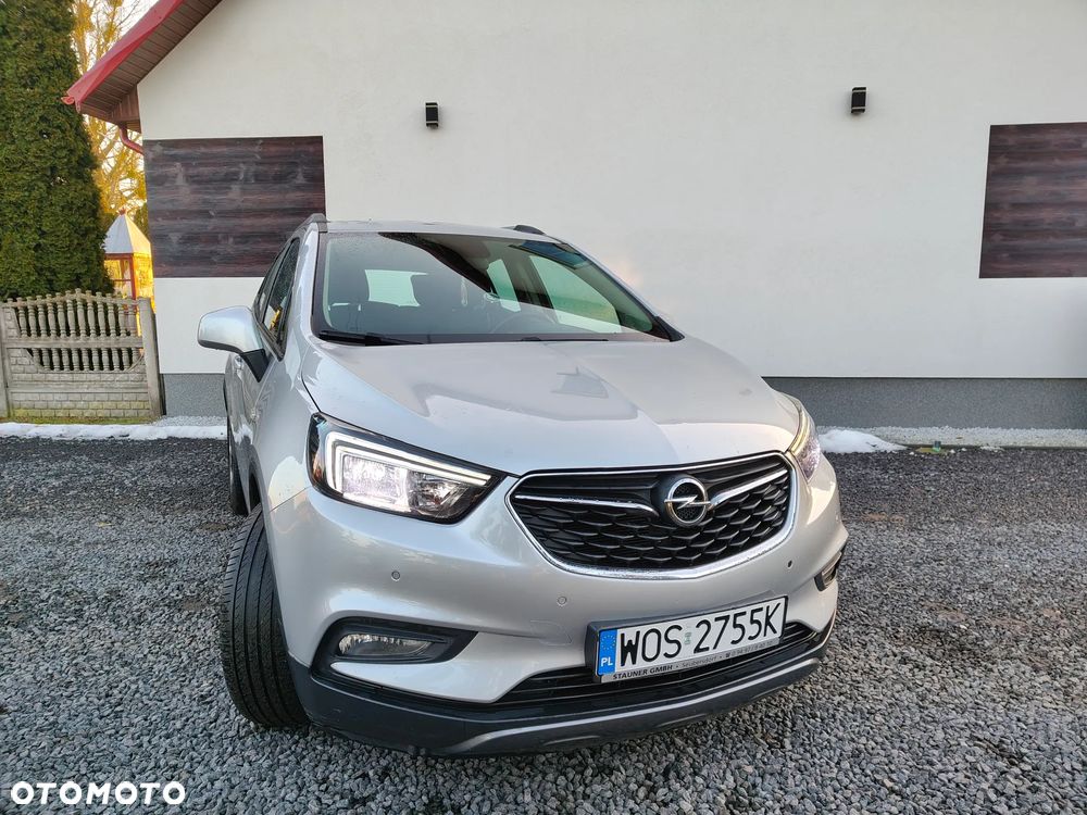 Opel Mokka 1.6 CDTI Cosmo S&S - 39