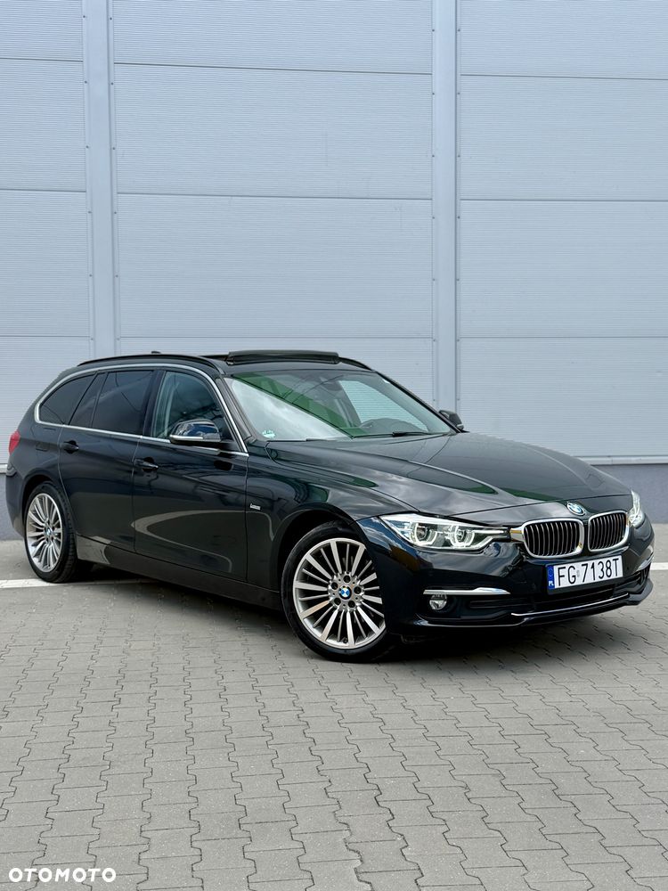 BMW Seria 3 320d Edition Luxury Line Purity - 8