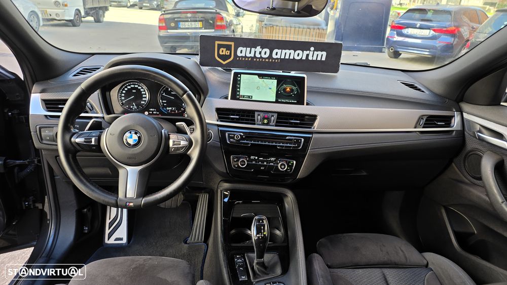 BMW X2 20 d xDrive Auto Pack M - 25