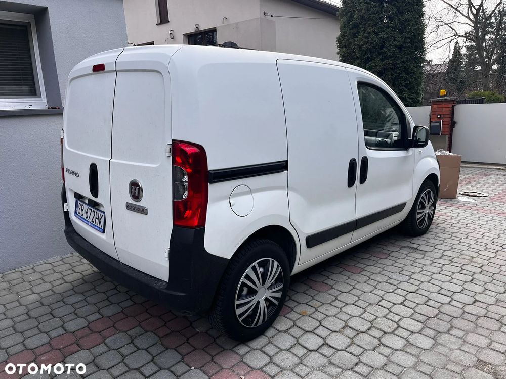 Fiat FIORINO - 5