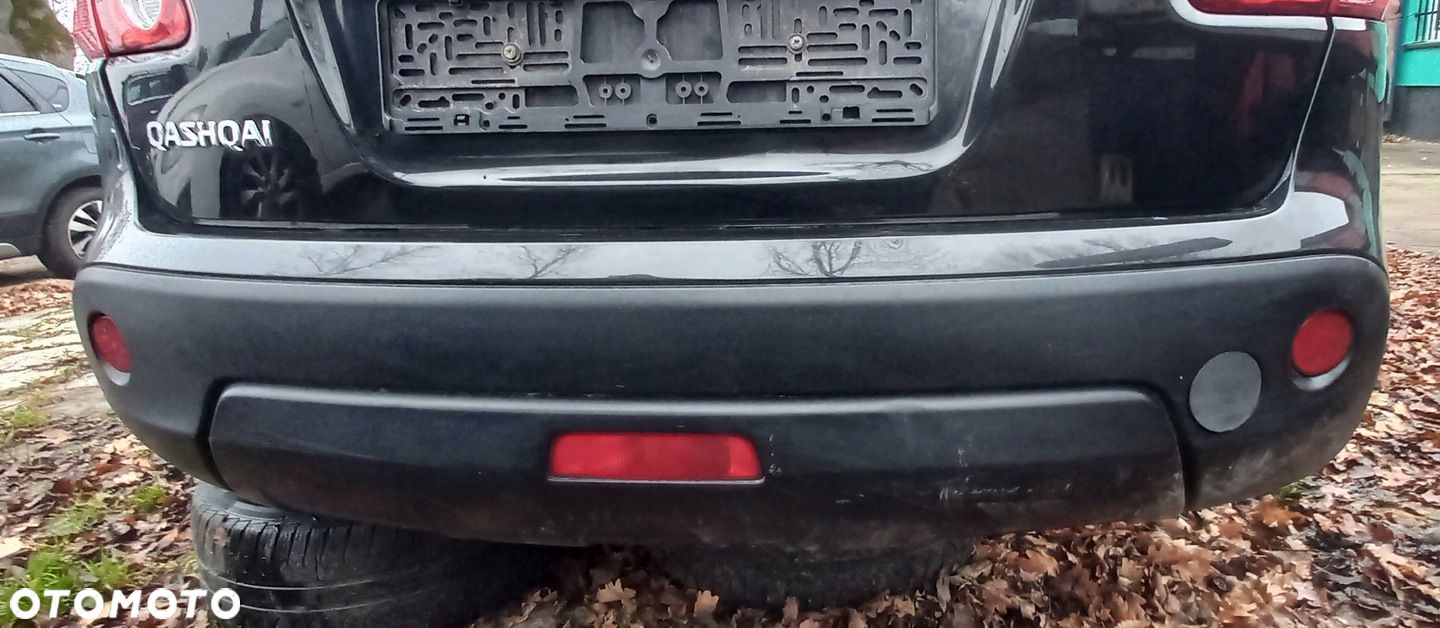 TYLNY ZDERZAK NISSAN QASHQAI J10 Z11 G - 1