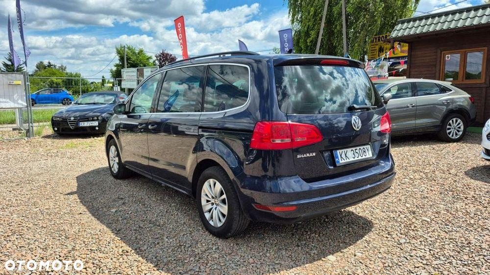 Volkswagen Sharan - 4
