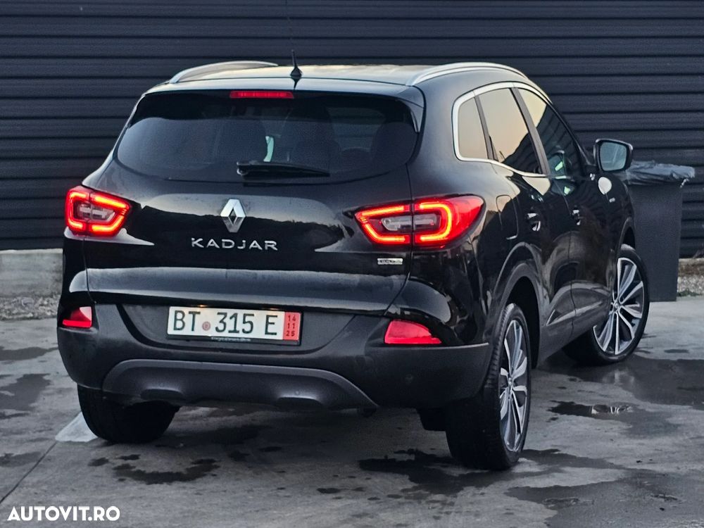 Renault Kadjar Energy dCi 110 EDC Bose Edition - 14