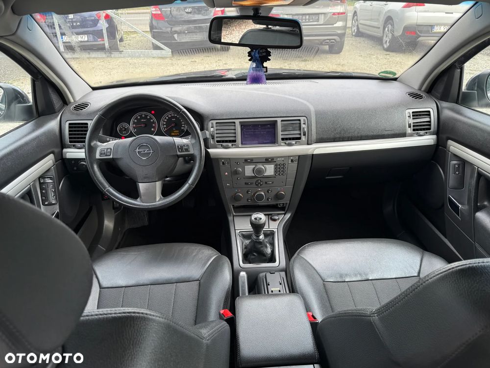 Opel Vectra 1.8 Business Sport - 6