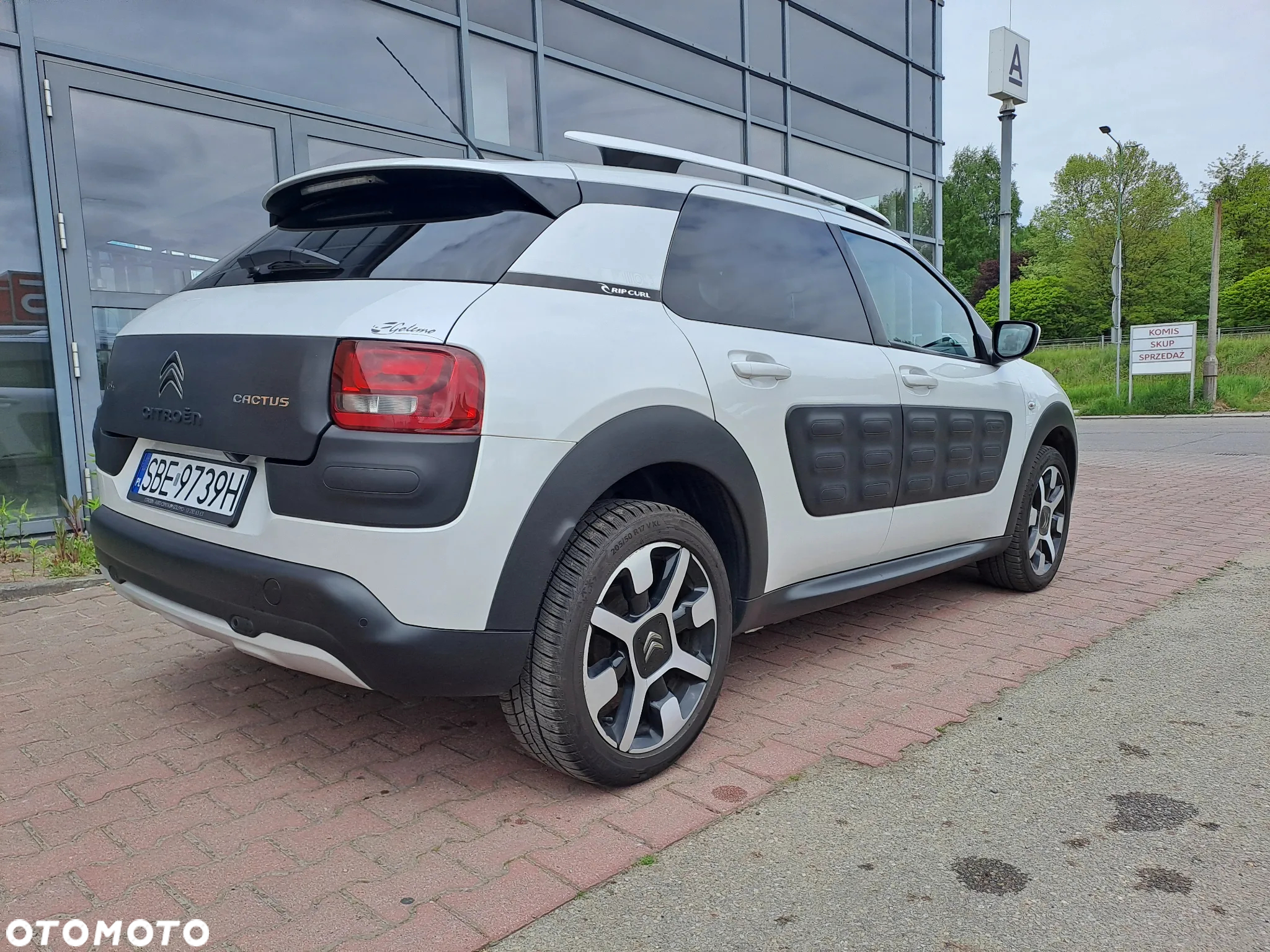 Citroën C4 Cactus 1.2 PureTech Rip Curl S&S - 19