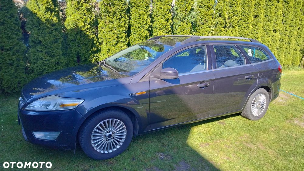 Ford Mondeo 2.0 Titanium - 4