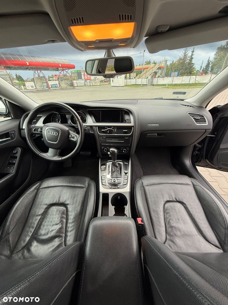 Audi A5 Sportback 2.0 TFSI quattro S tronic - 15