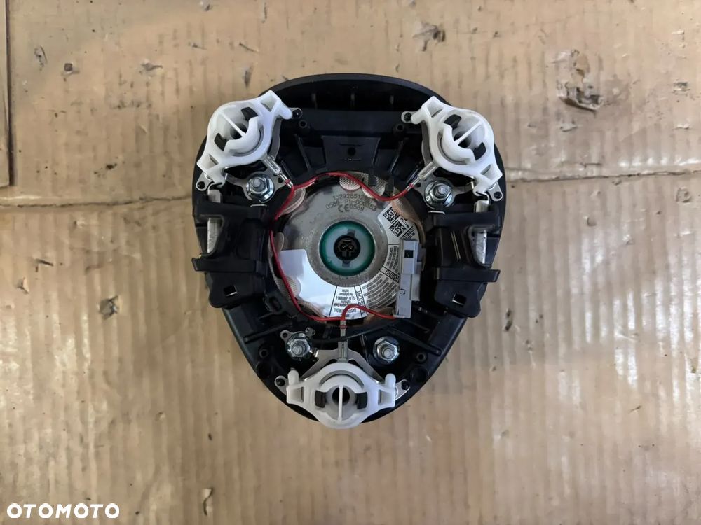 OPEL CORSA E PODUSZKA POWIETRZNA AIRBAG KIEROWCY 13496296 EUROPA - 6