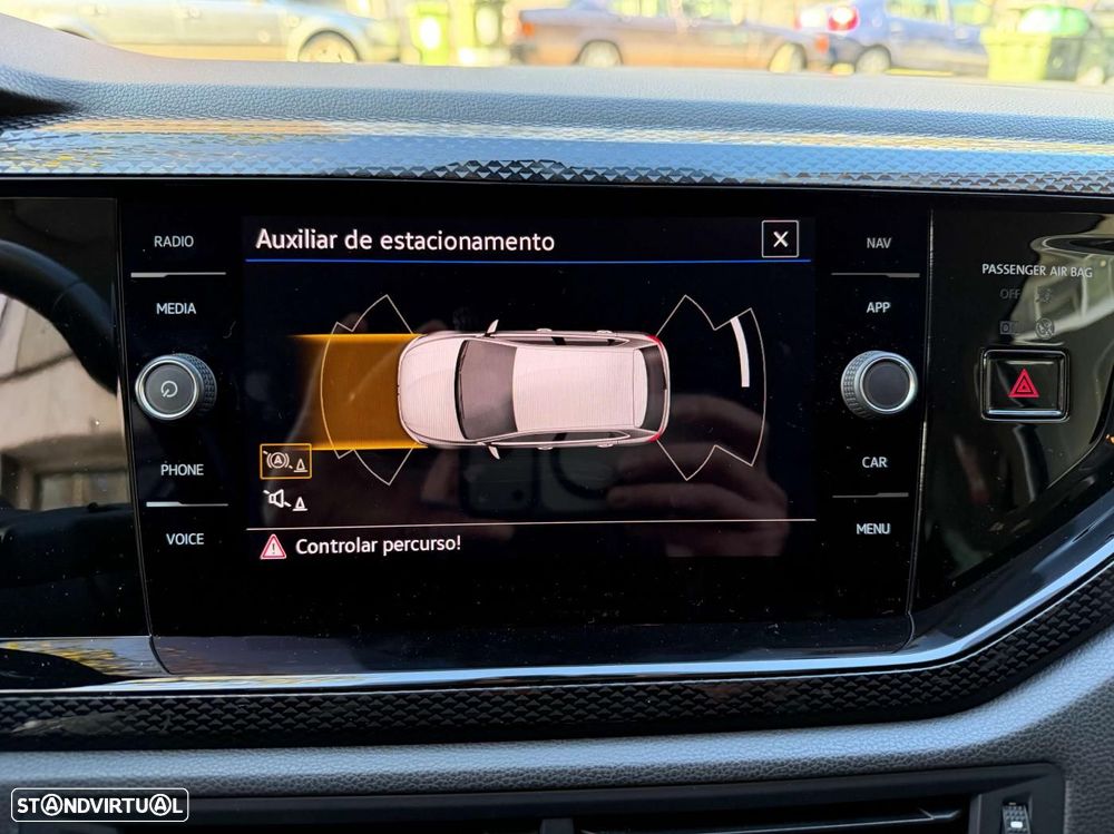 VW Polo 1.0 TSI Urban - 18