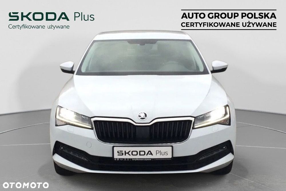 Skoda Superb 1.5 TSI Active DSG - 9
