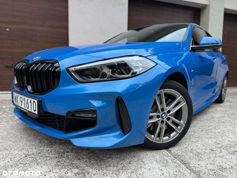 BMW Seria 1 120i M Sport - 3