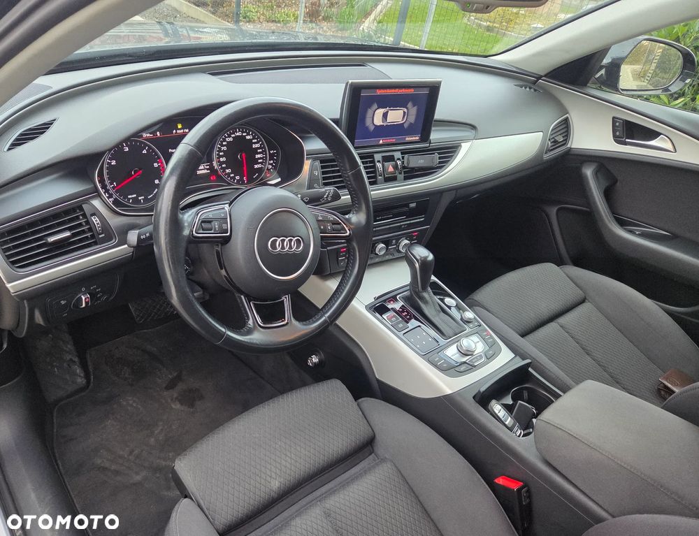 Audi A6 Avant 2.0 TDI ultra S tronic - 23