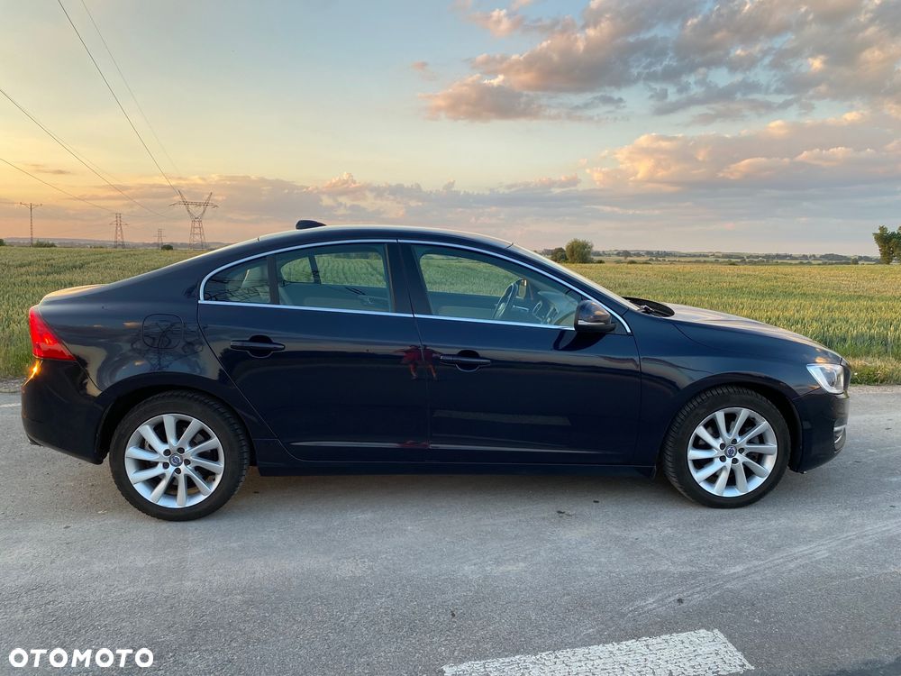 Volvo S60 D4 Drive-E Summum - 5