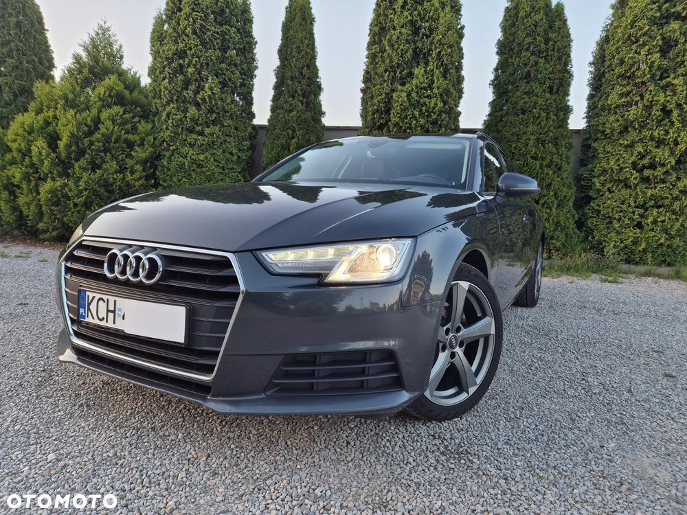 Audi A4 Avant 30 TDI S tronic advanced - 1