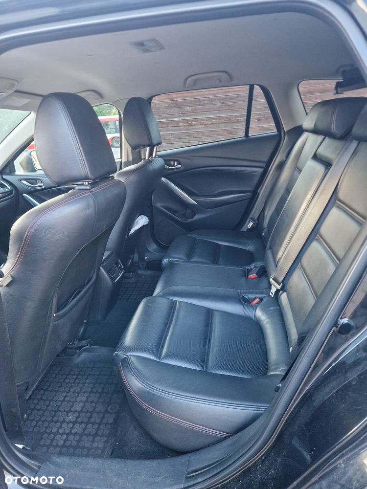 Mazda 6 - 8
