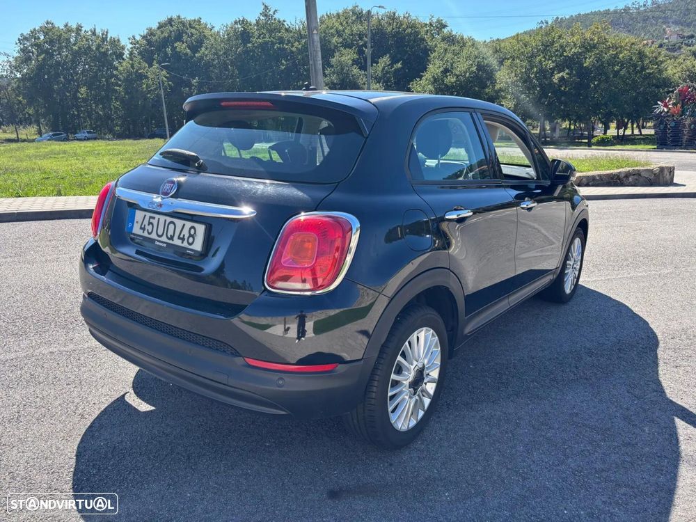 Fiat 500X - 9