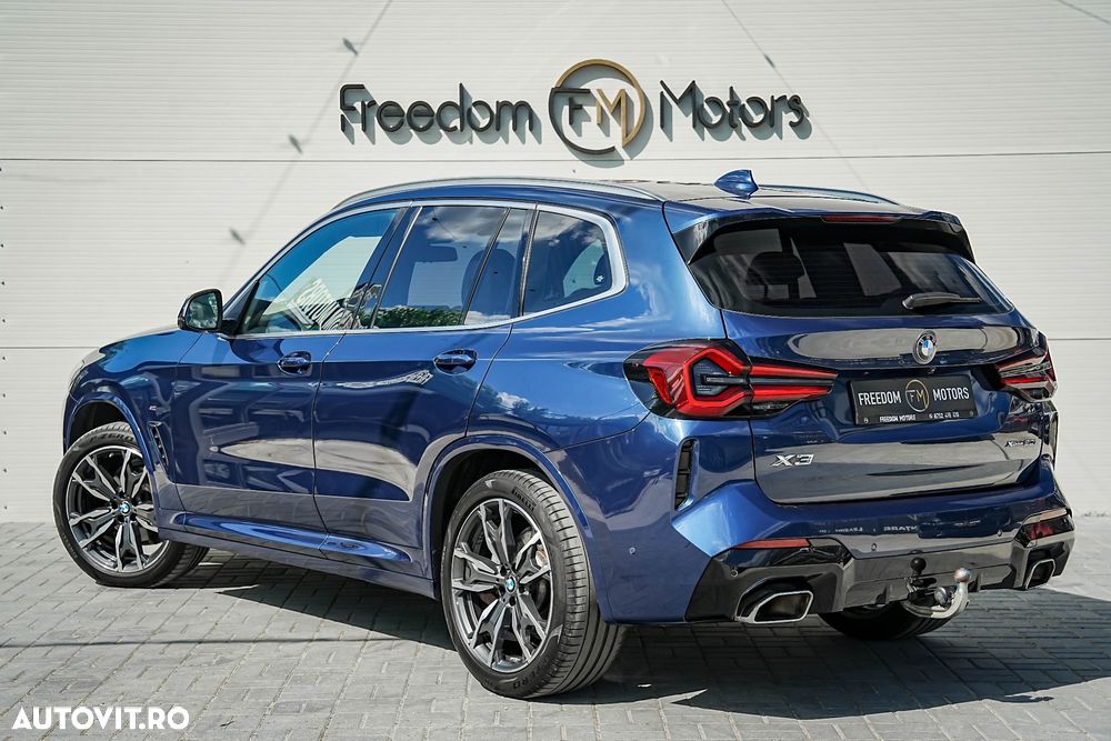 BMW X3 xDrive20i AT M Sport - 6