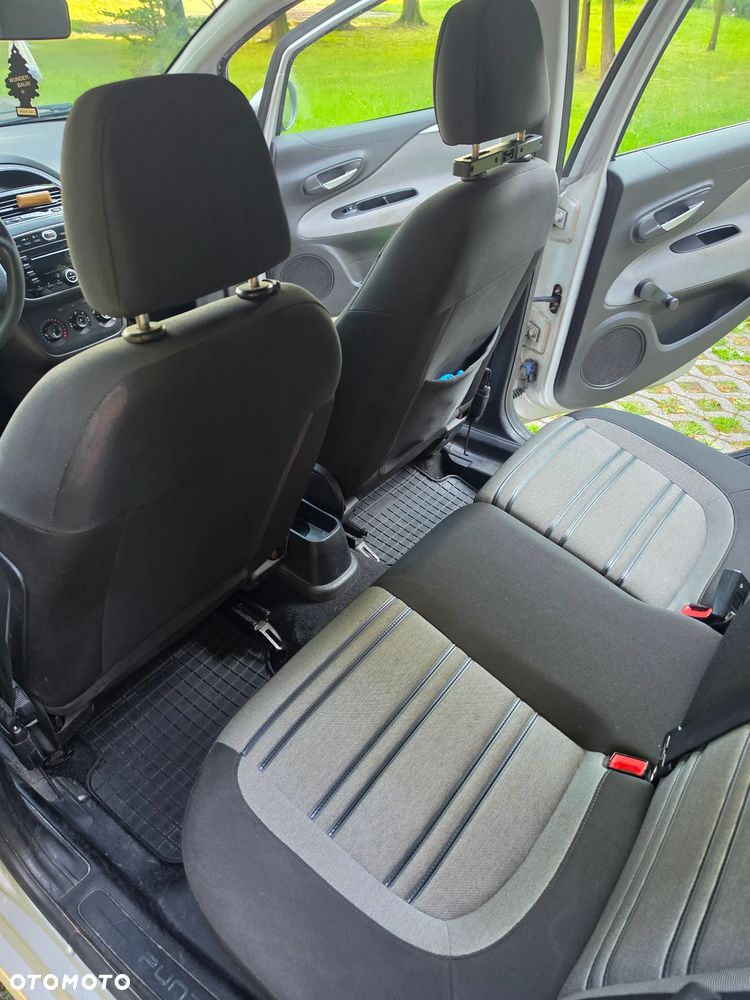 Fiat Punto Evo 1.3 16V Multijet Start&Stopp - 9