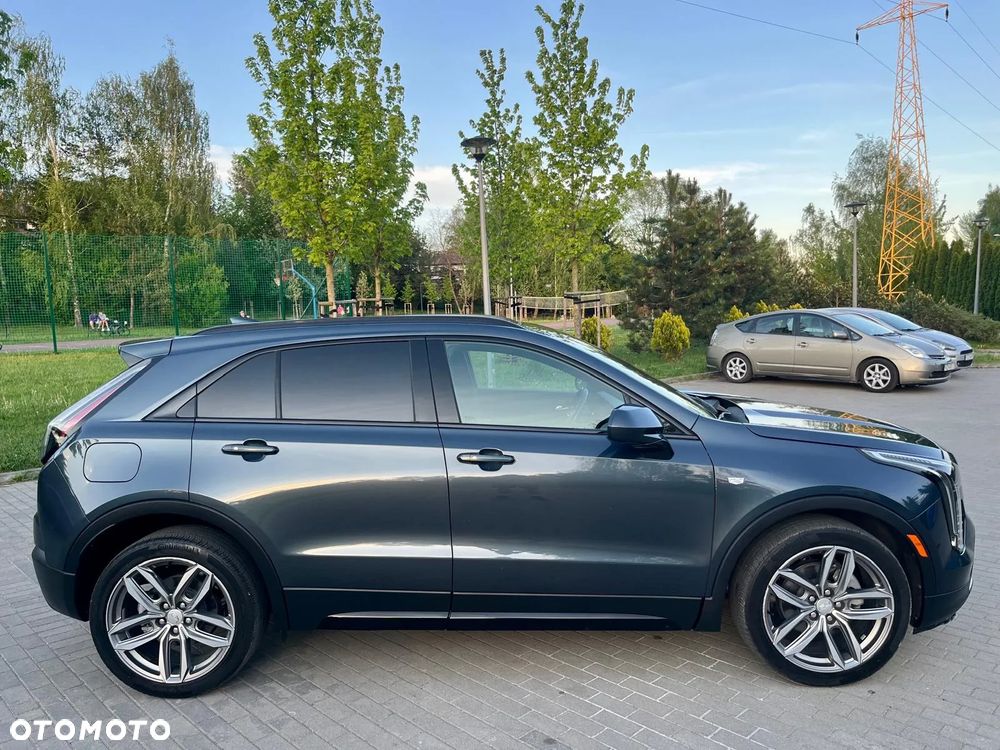 Cadillac XT4 - 6