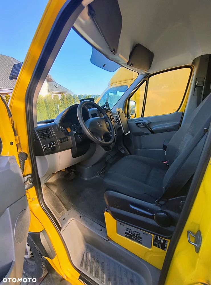 Mercedes-Benz Mercedes-Benz Sprinter 308 310 CDI UPS DHL poczta pocztowy FOOD TRUCK - 5