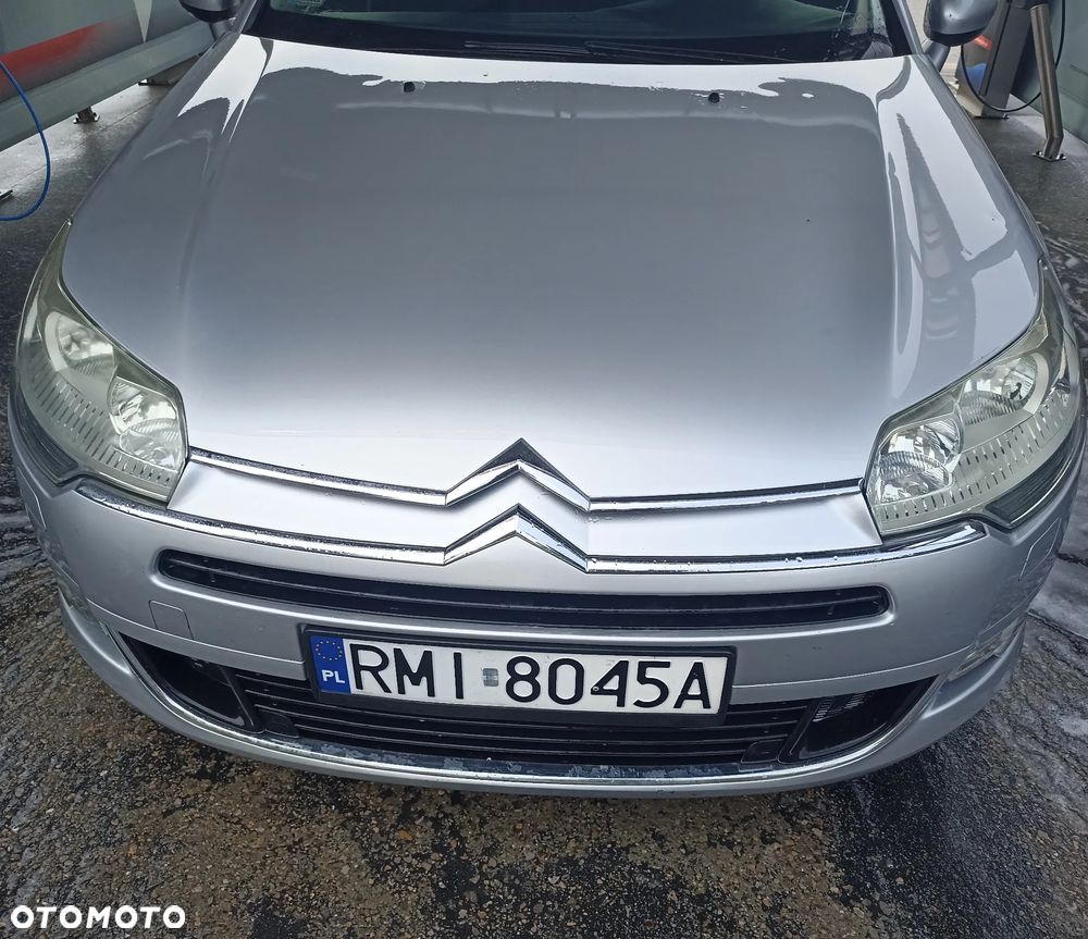 Citroën C5 2.0 HDi Attraction - 18