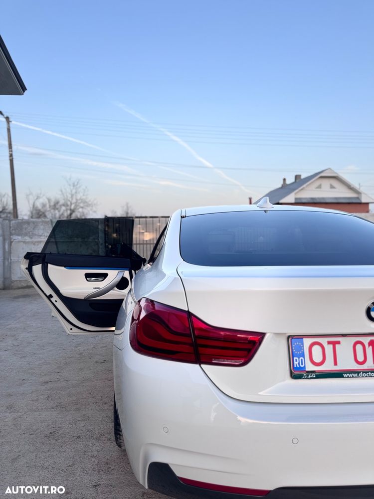 BMW Seria 4 430d Sport-Aut. M Sport - 24