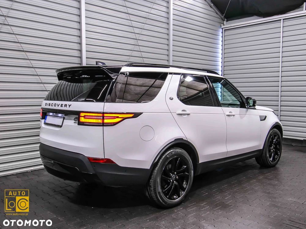 Land Rover Discovery 2.0 SD4 HSE Luxury - 8