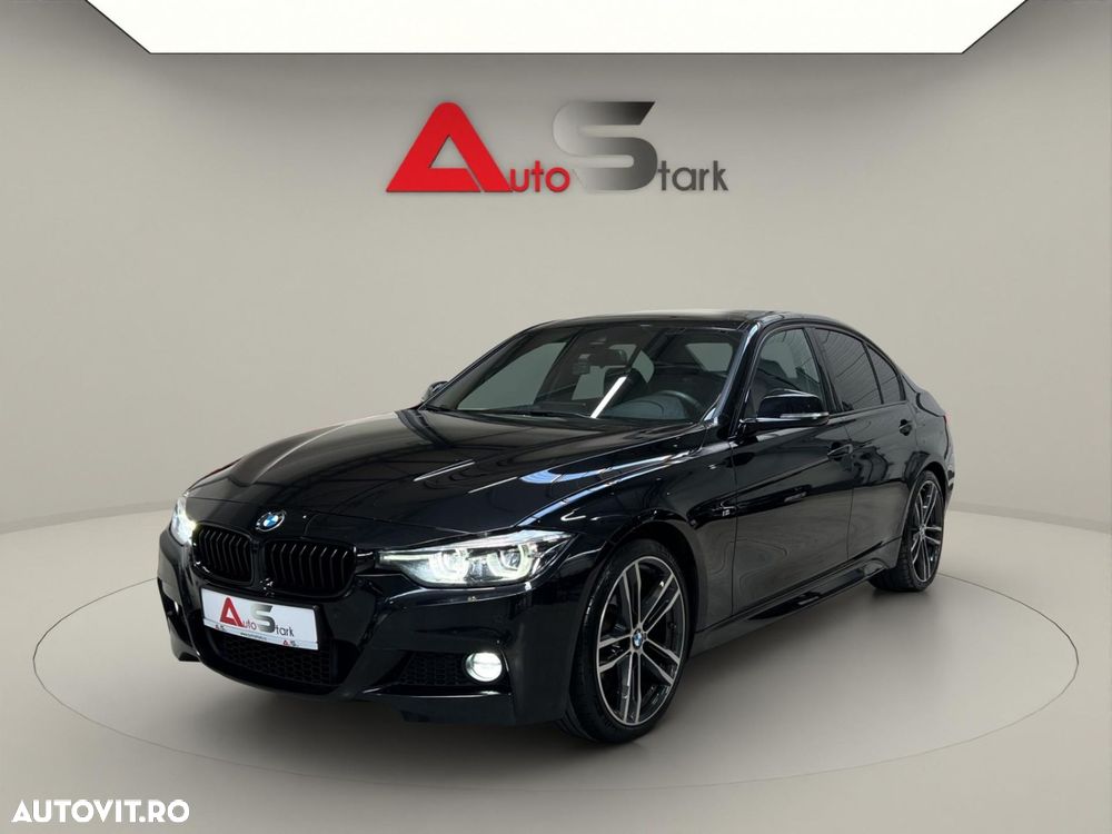 BMW Seria 3 320i Aut. Edition M Sport Shadow - 2
