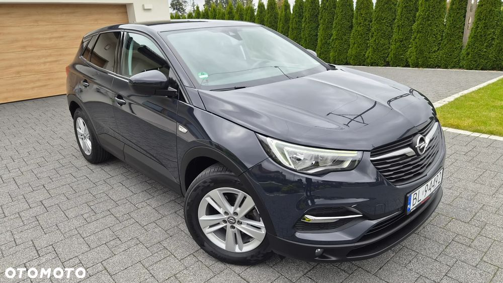 Opel Grandland X 1.5 D Start/Stop Automatik Elegance - 28