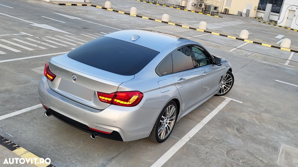 BMW Seria 4 - 5