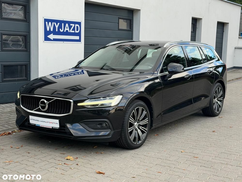 Volvo V60 D4 AWD Momentum - 24
